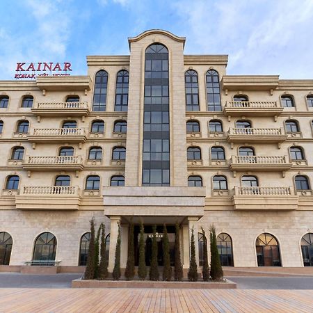 Kainar Hotel Simkent Kültér fotó