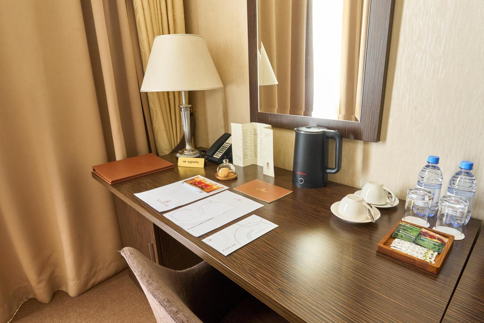 Kainar Hotel Simkent Kültér fotó