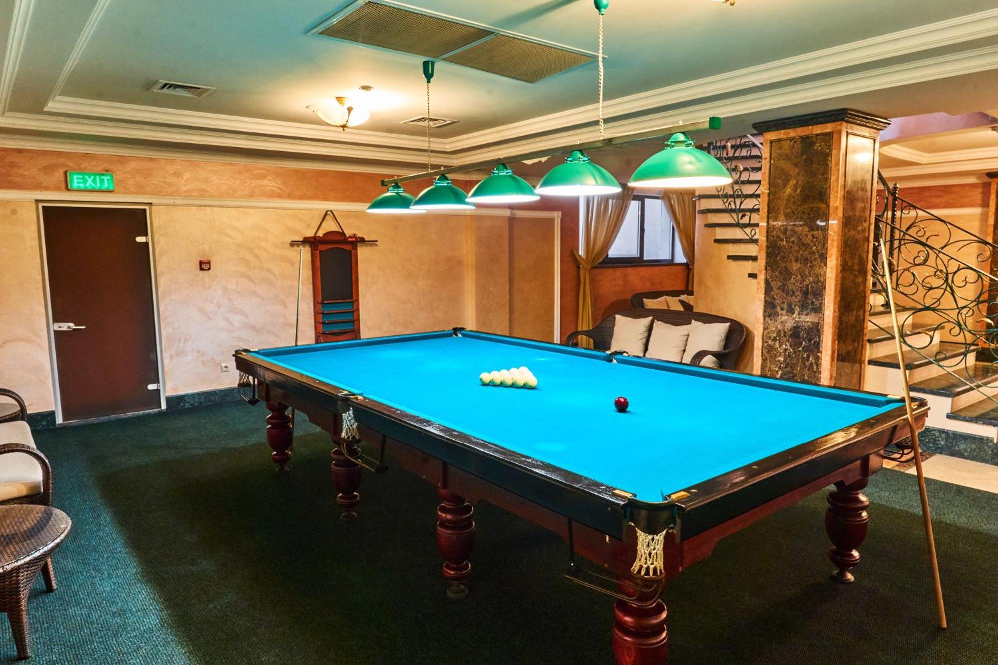 Kainar Hotel Simkent Kültér fotó