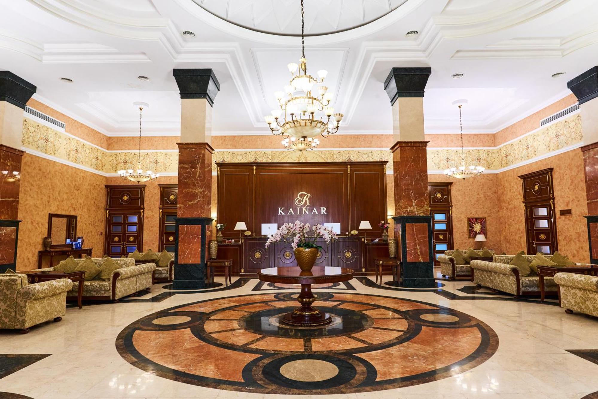 Kainar Hotel Simkent Kültér fotó