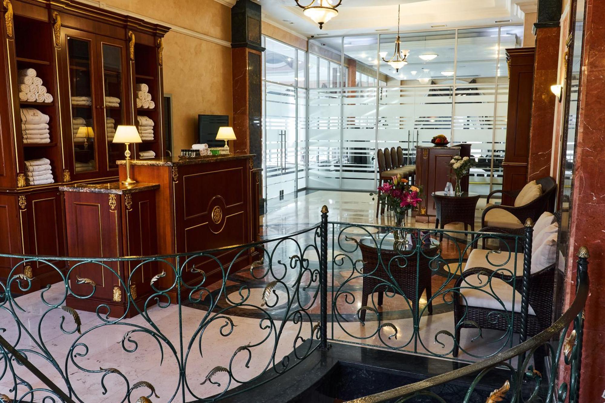 Kainar Hotel Simkent Kültér fotó