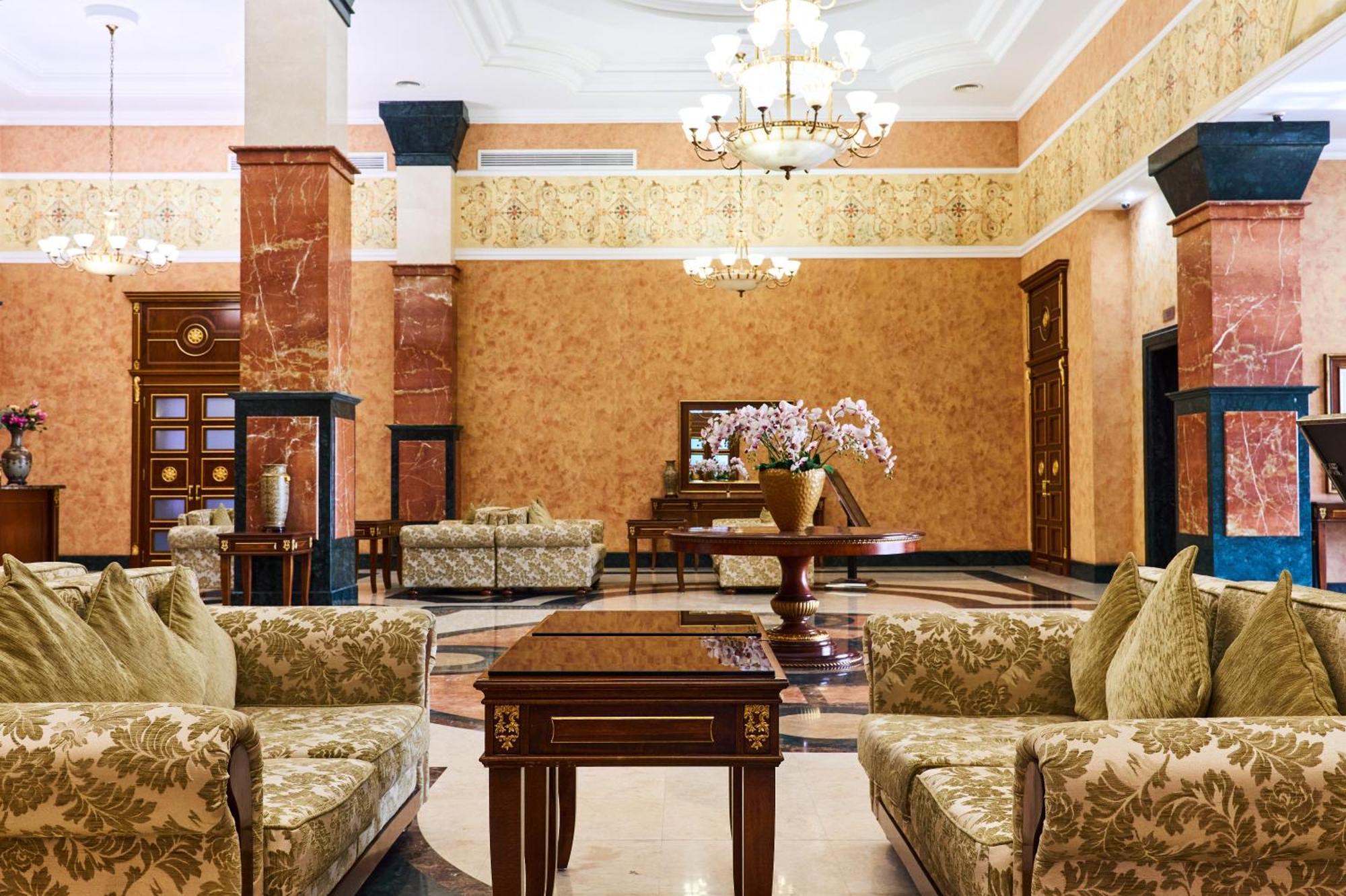 Kainar Hotel Simkent Kültér fotó