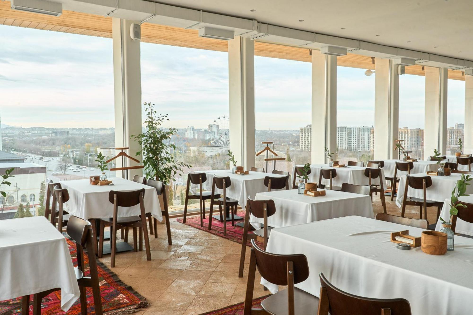 Kainar Hotel Simkent Kültér fotó