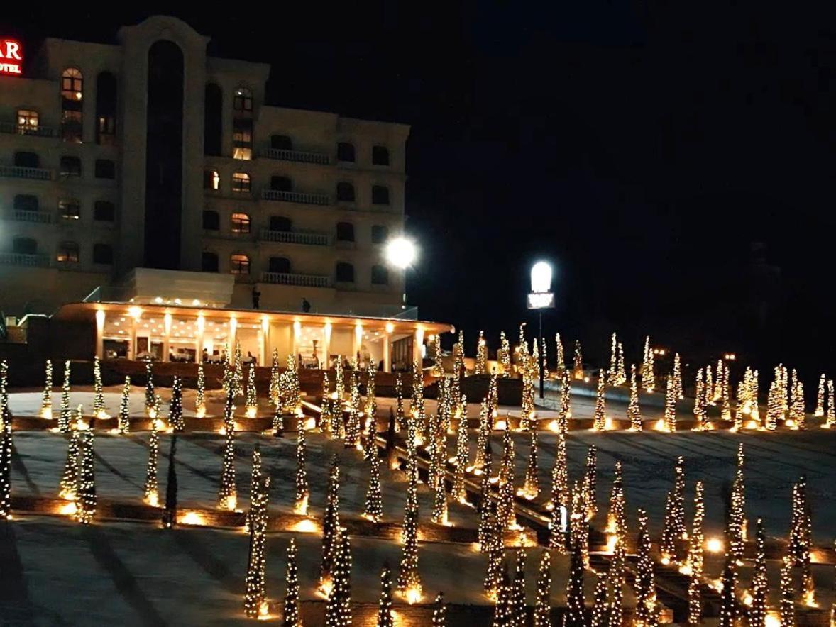 Kainar Hotel Simkent Kültér fotó