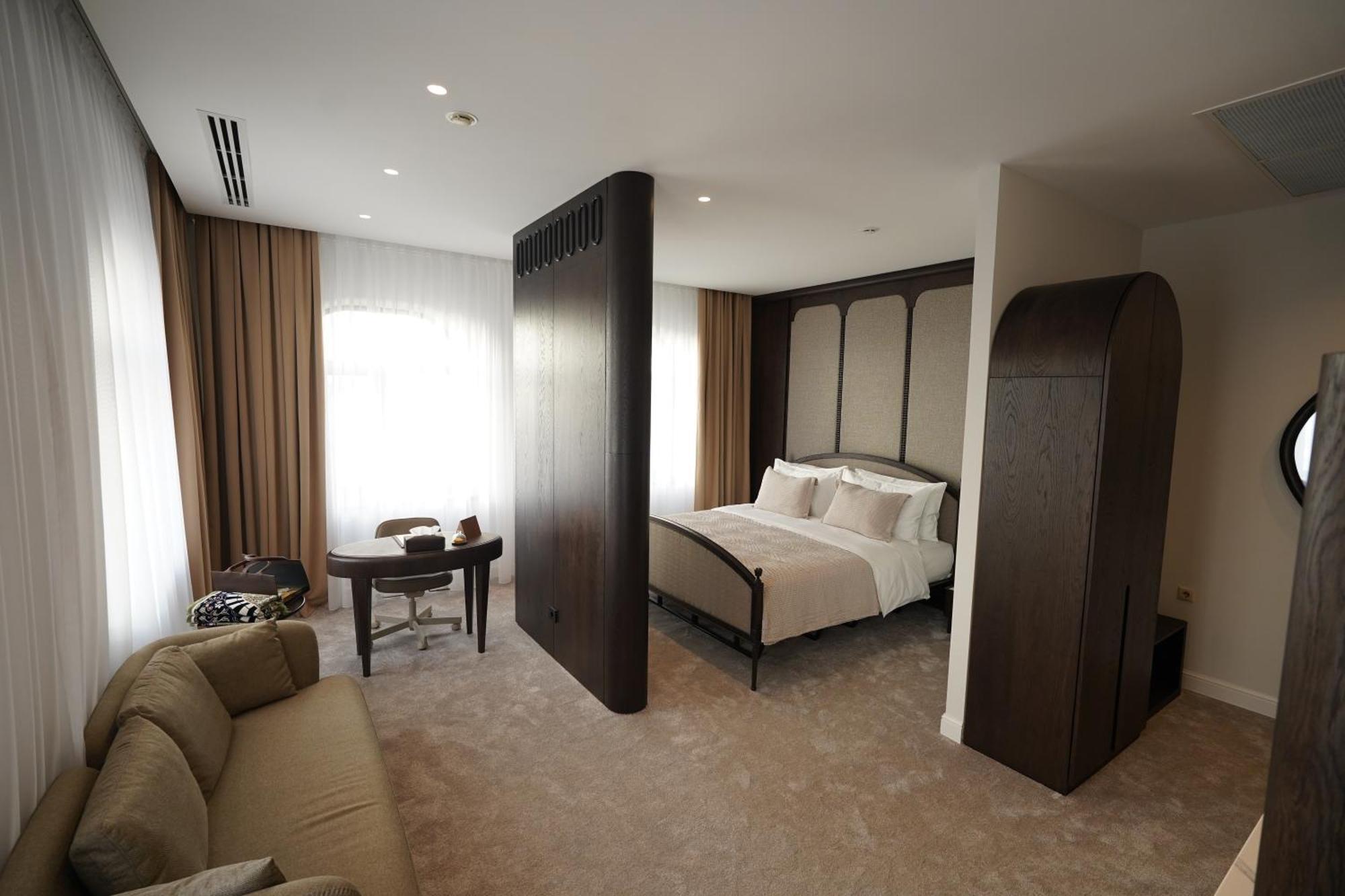 Kainar Hotel Simkent Kültér fotó